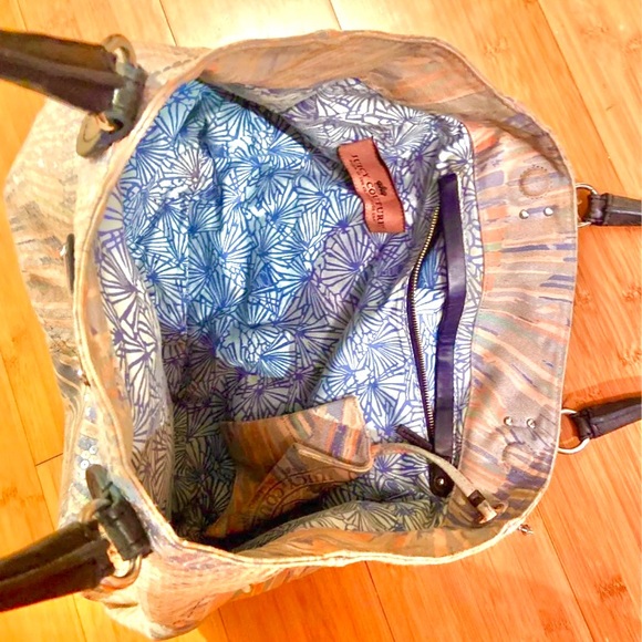 Juicy Couture Vintage Sequin OVERSIZED Tote Bag - Picture 9 of 13